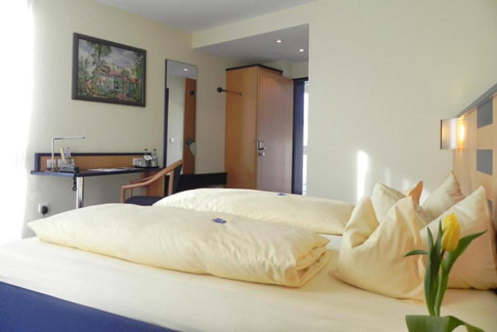 ליינפלדן-אכטרדינגן Hotel Alber חדר תמונה